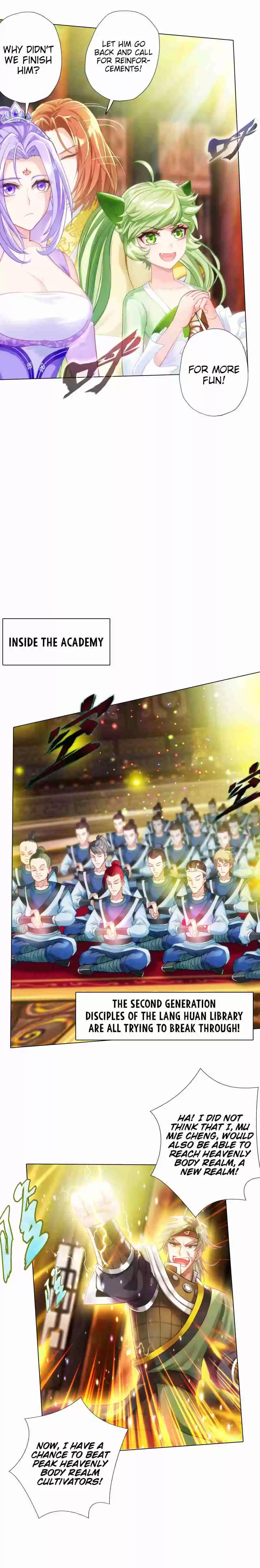 Lang Huan Library Ch. 30