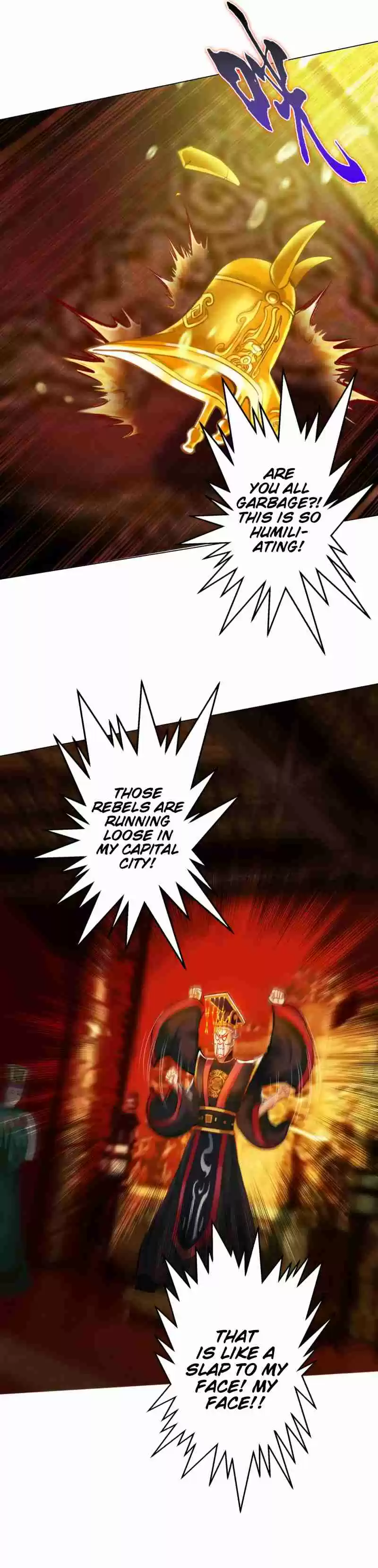 Lang Huan Library Ch. 30