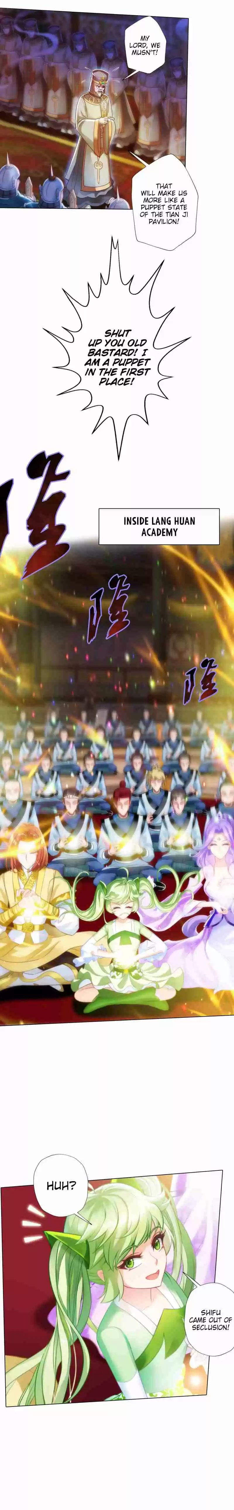 Lang Huan Library Ch. 30