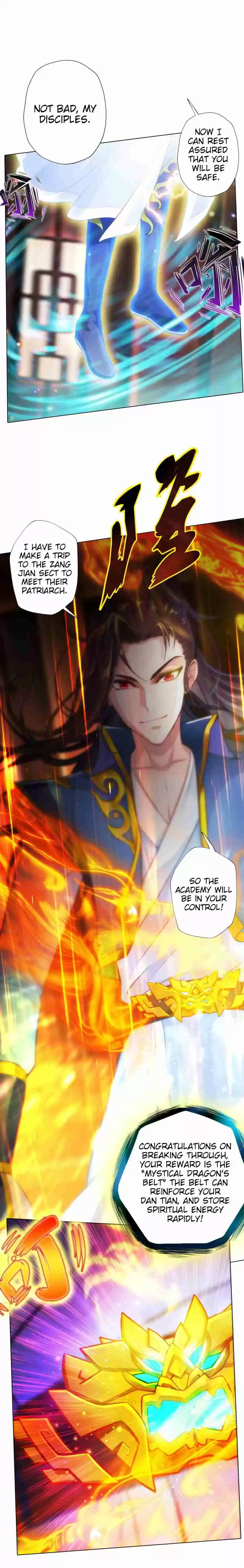 Lang Huan Library Ch. 30