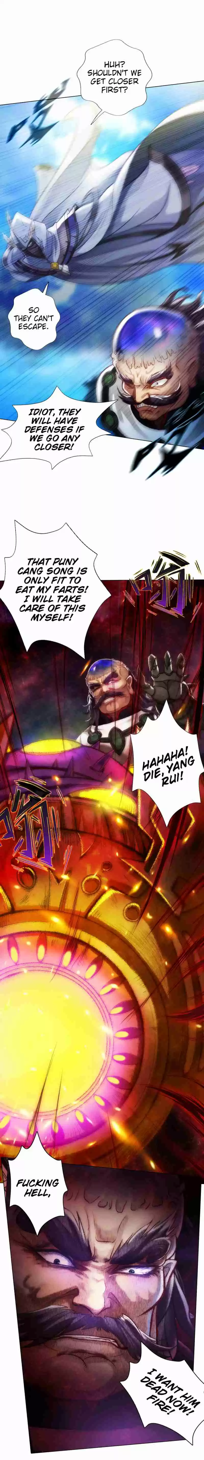 Lang Huan Library Ch. 30