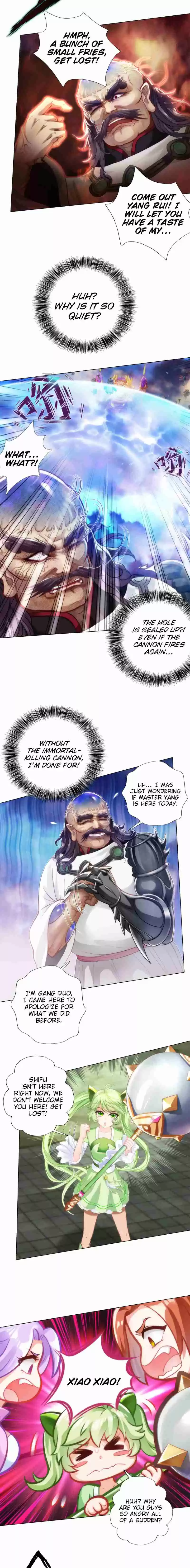 Lang Huan Library Ch. 31