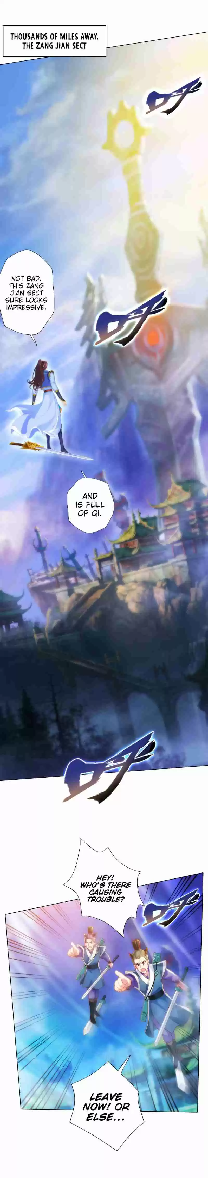 Lang Huan Library Ch. 31