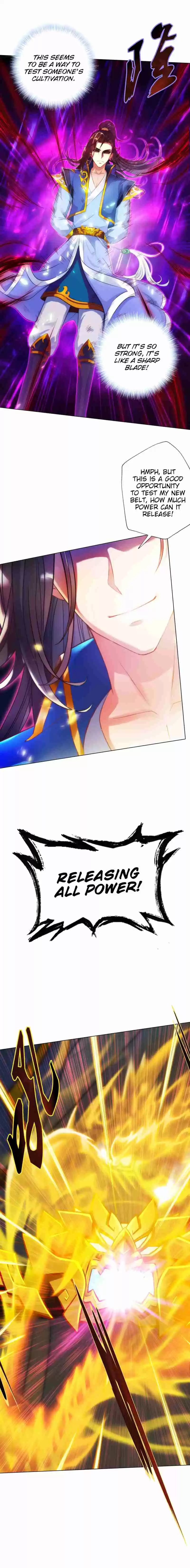 Lang Huan Library Ch. 31