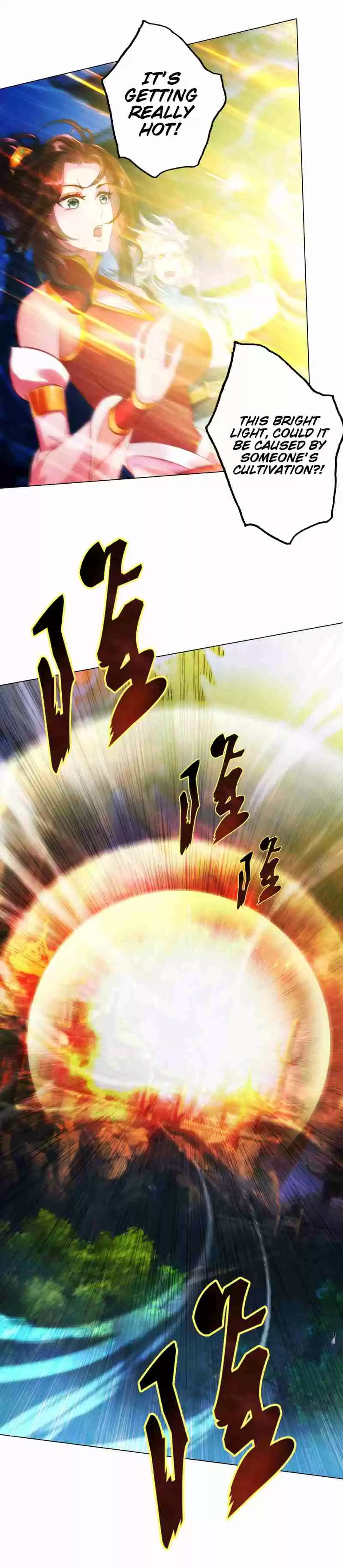 Lang Huan Library Ch. 31