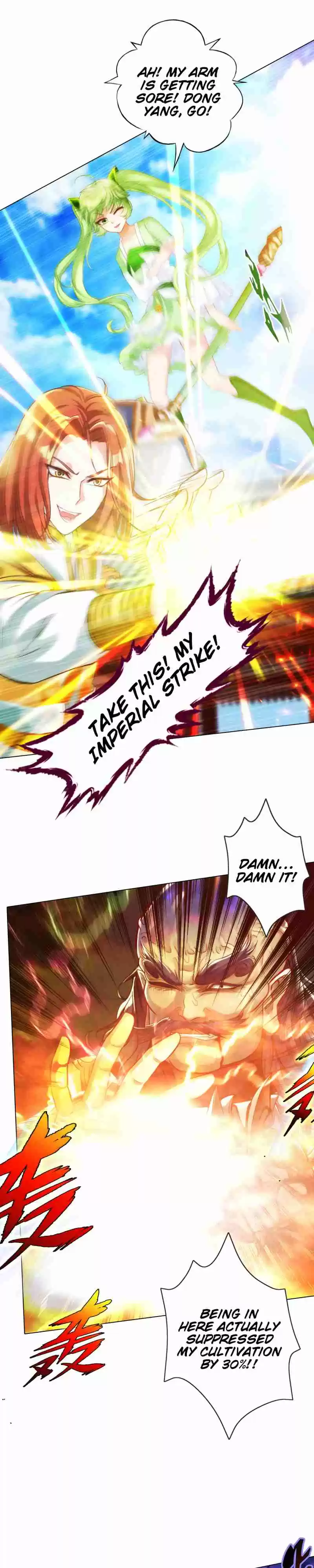 Lang Huan Library Ch. 31