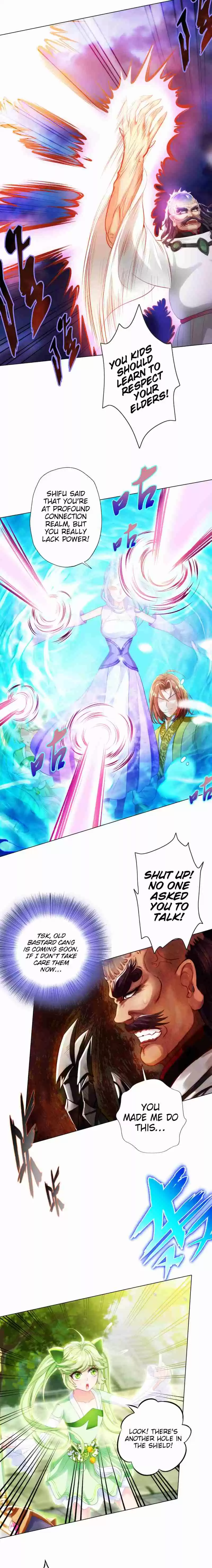 Lang Huan Library Ch. 31