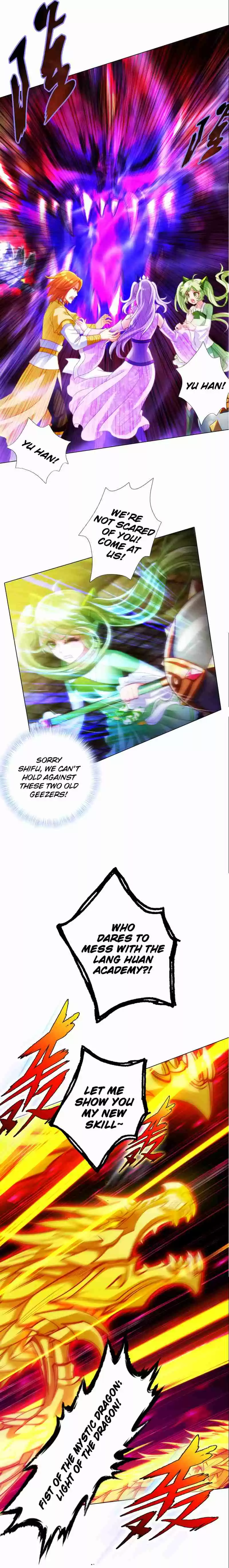 Lang Huan Library Ch. 32