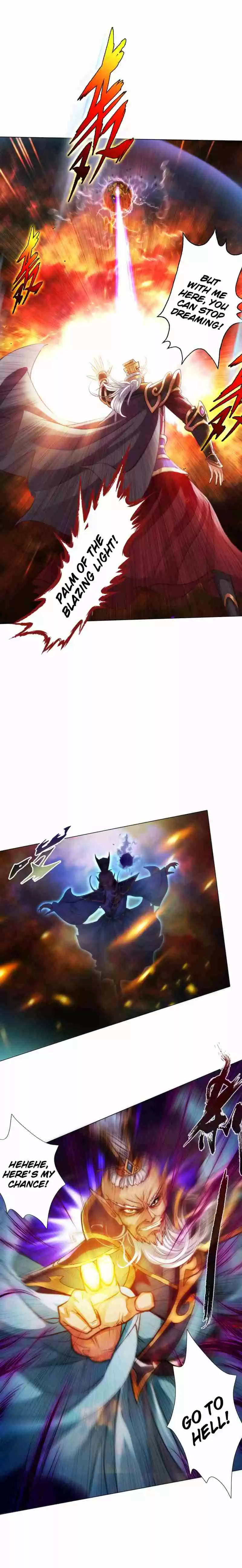 Lang Huan Library Ch. 32