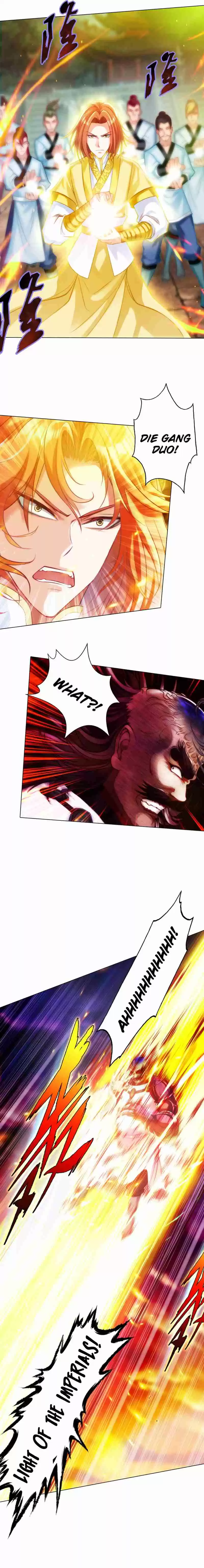 Lang Huan Library Ch. 32