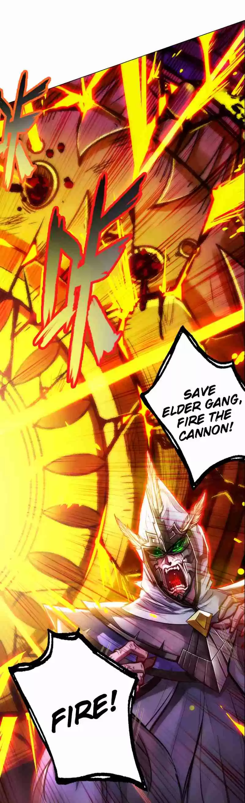 Lang Huan Library Ch. 32