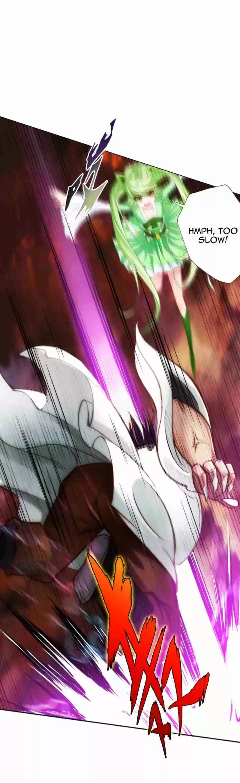 Lang Huan Library Ch. 33