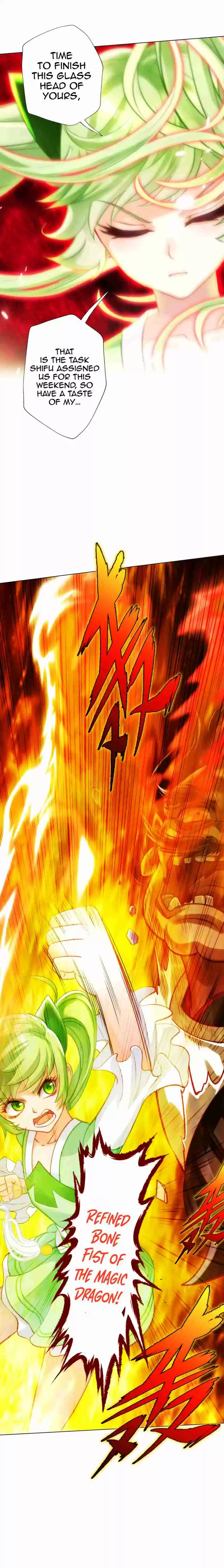 Lang Huan Library Ch. 33