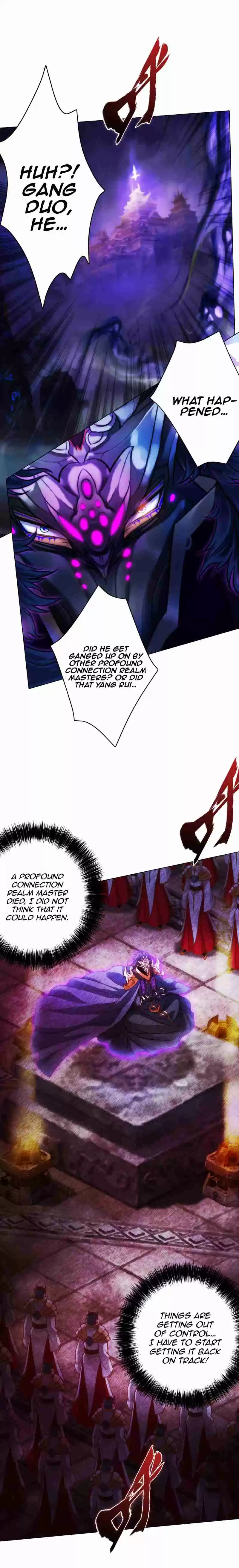 Lang Huan Library Ch. 33