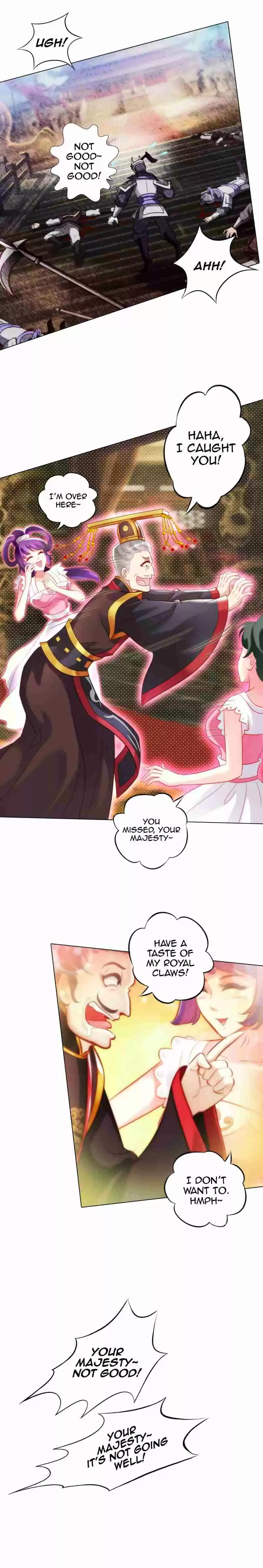 Lang Huan Library Ch. 33