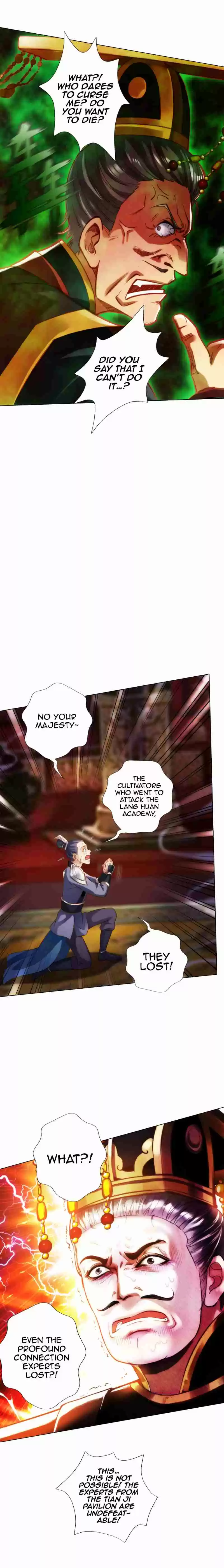 Lang Huan Library Ch. 33