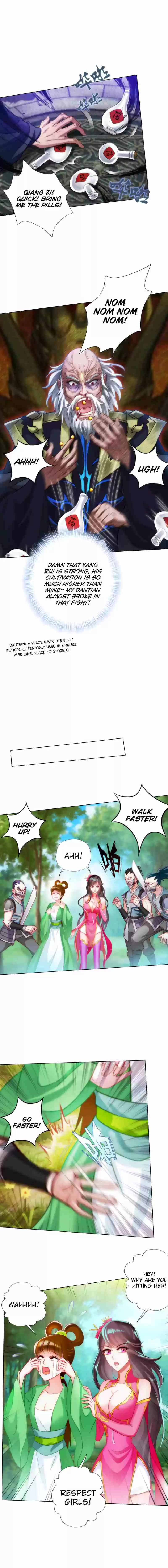 Lang Huan Library Ch. 35