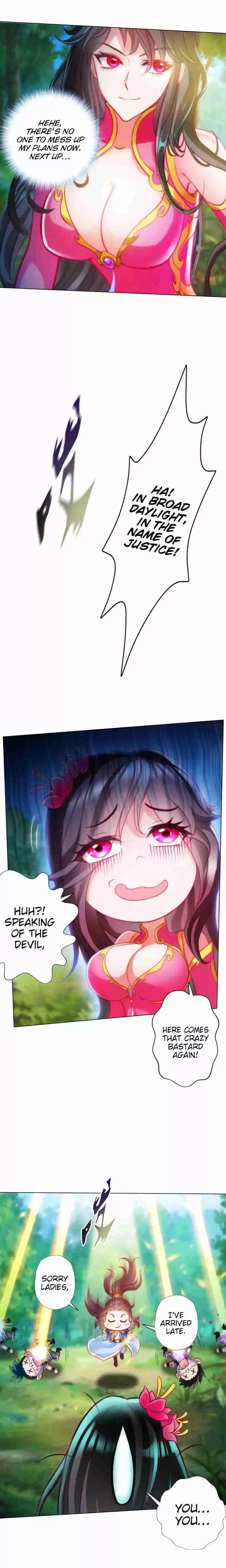 Lang Huan Library Ch. 35