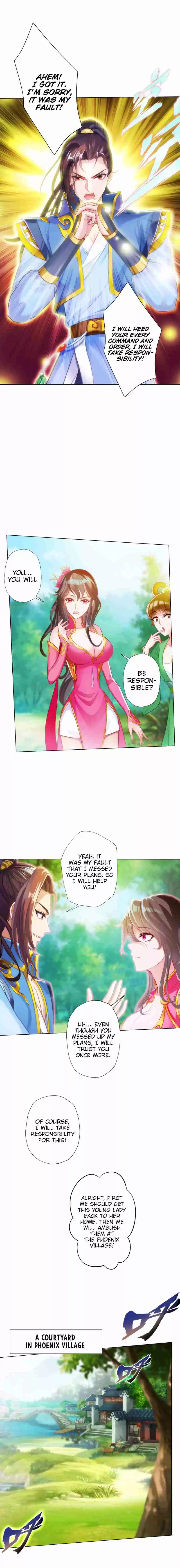 Lang Huan Library Ch. 35