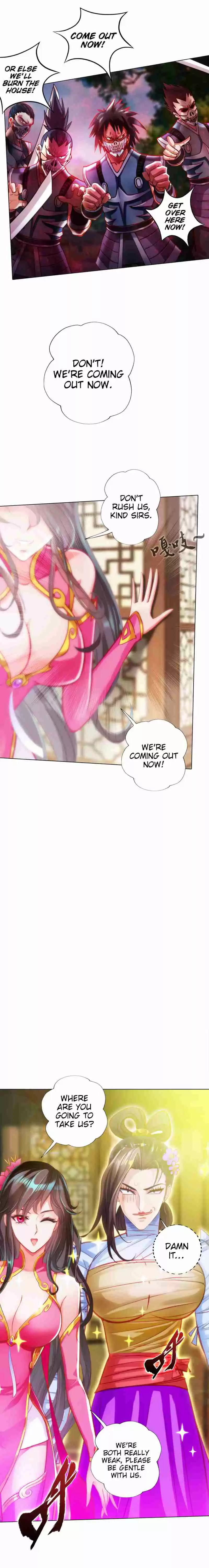 Lang Huan Library Ch. 35