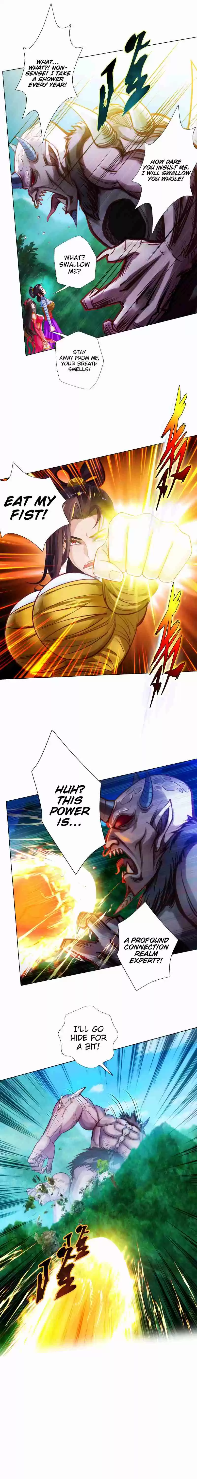 Lang Huan Library Ch. 36