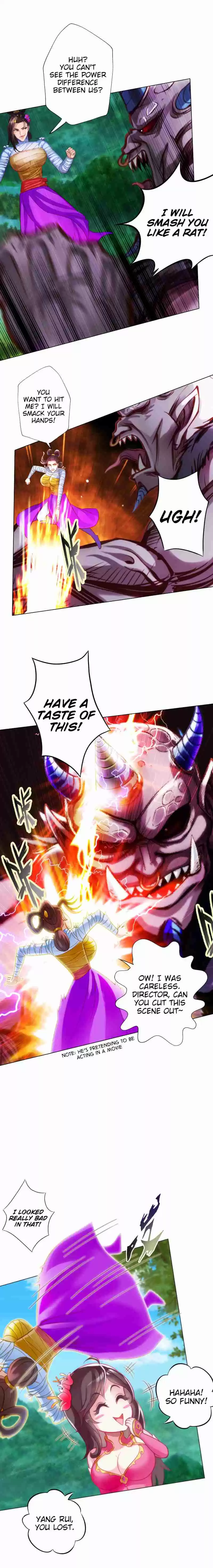 Lang Huan Library Ch. 36