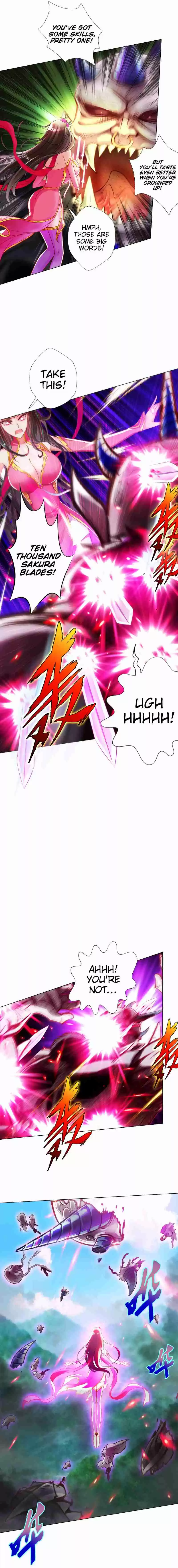 Lang Huan Library Ch. 36