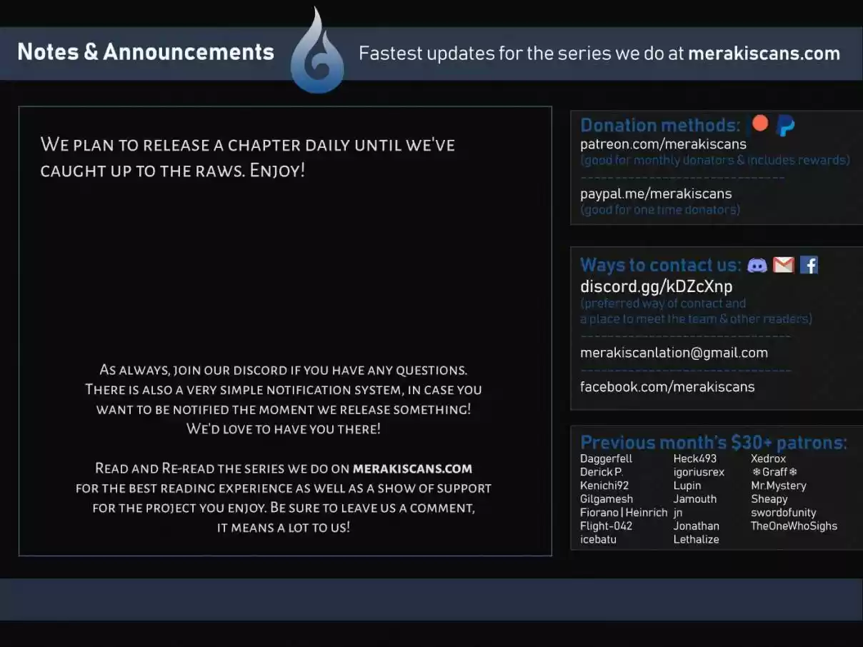 Lang Huan Library Ch. 36