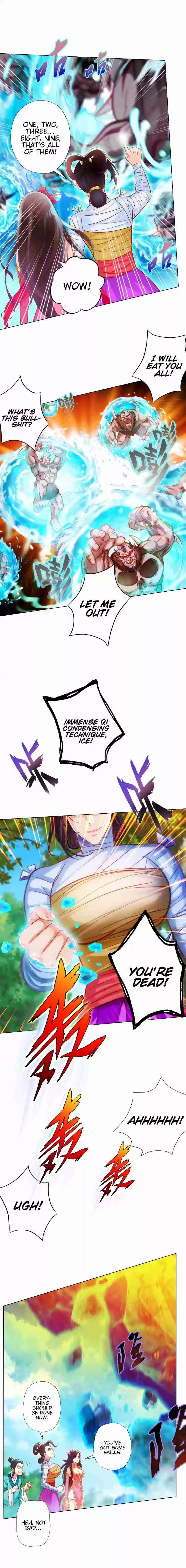 Lang Huan Library Ch. 37