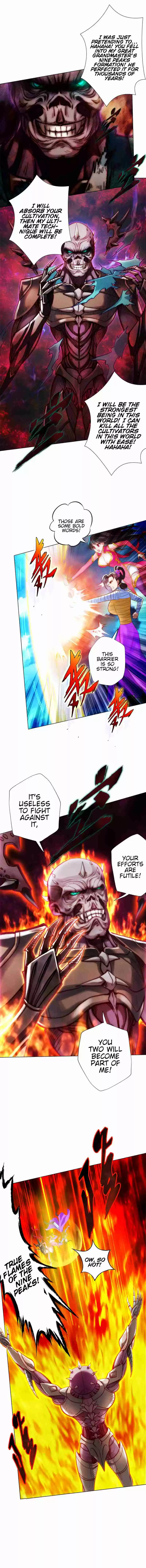 Lang Huan Library Ch. 37