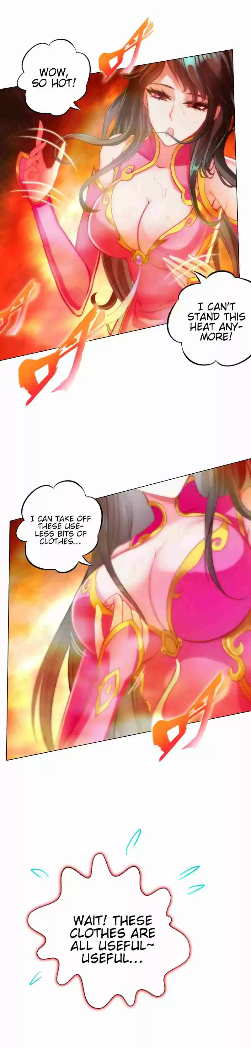 Lang Huan Library Ch. 37