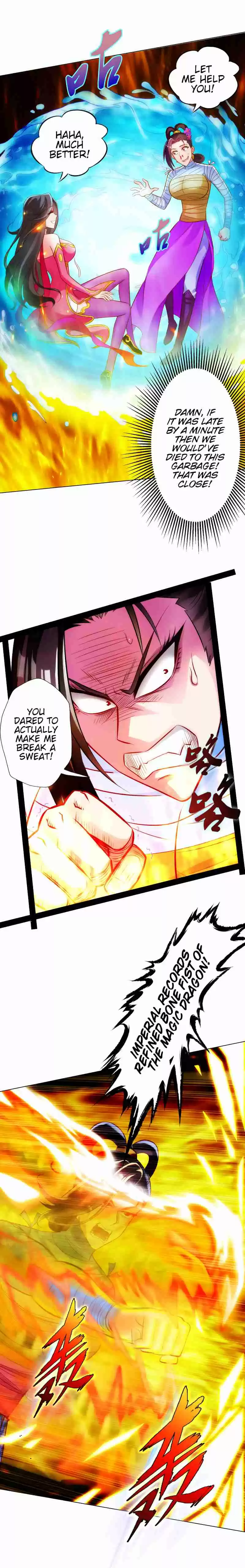 Lang Huan Library Ch. 37