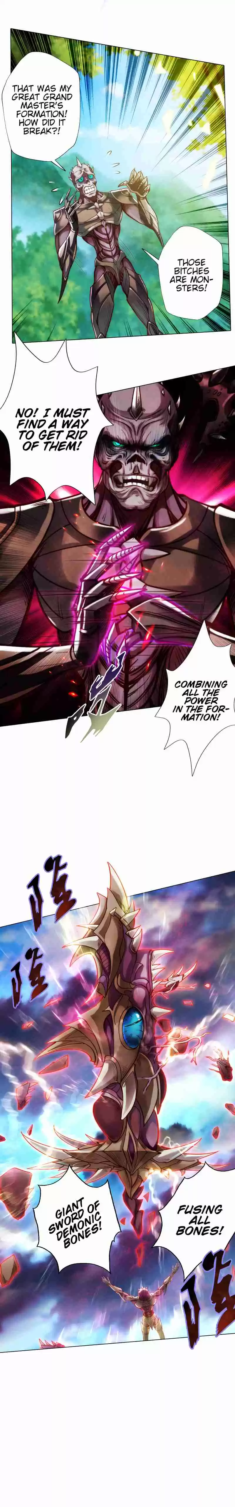 Lang Huan Library Ch. 37