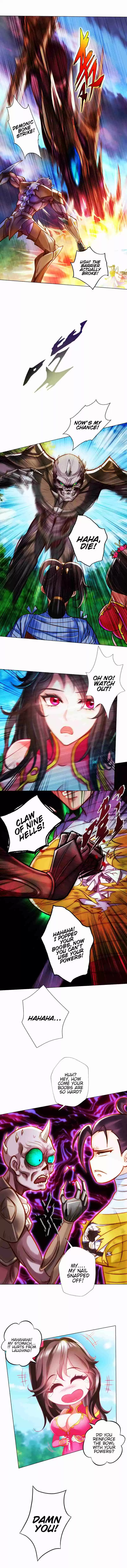 Lang Huan Library Ch. 37