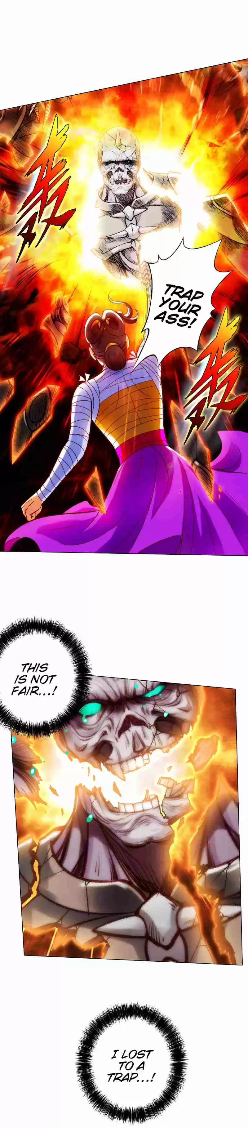 Lang Huan Library Ch. 37