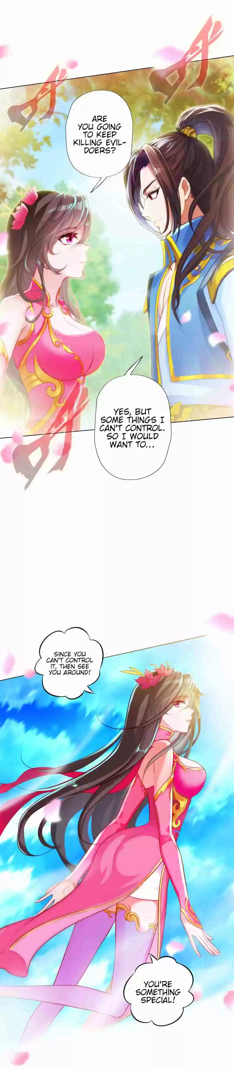 Lang Huan Library Ch. 37