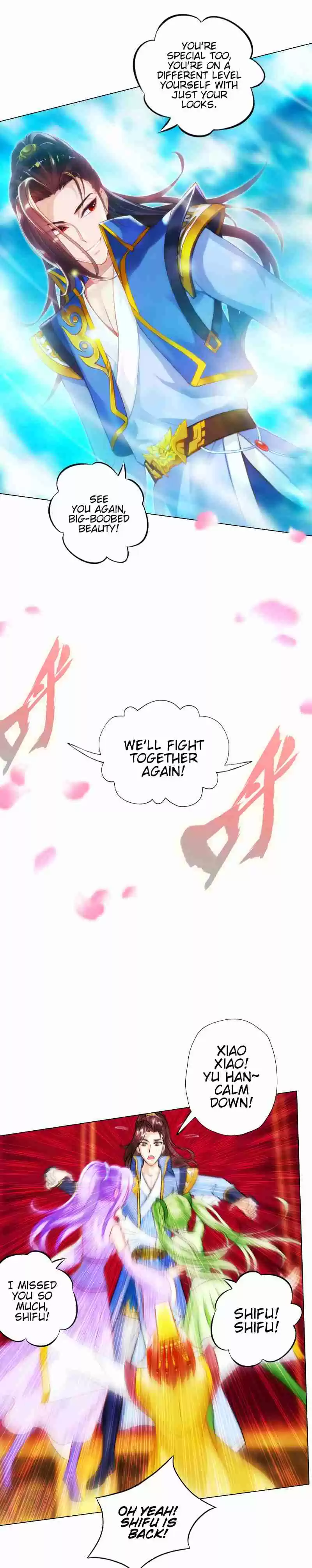 Lang Huan Library Ch. 37