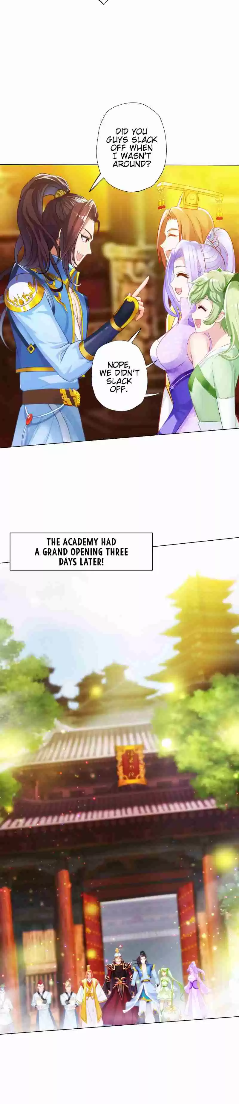 Lang Huan Library Ch. 37