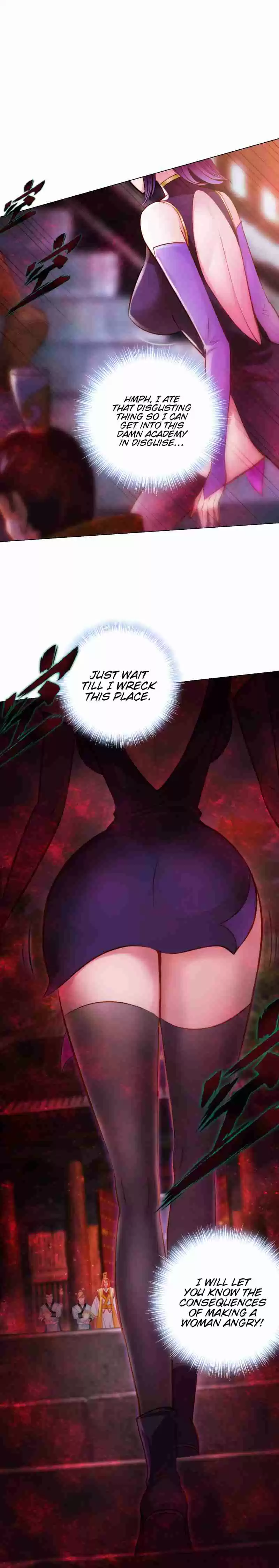 Lang Huan Library Ch. 37