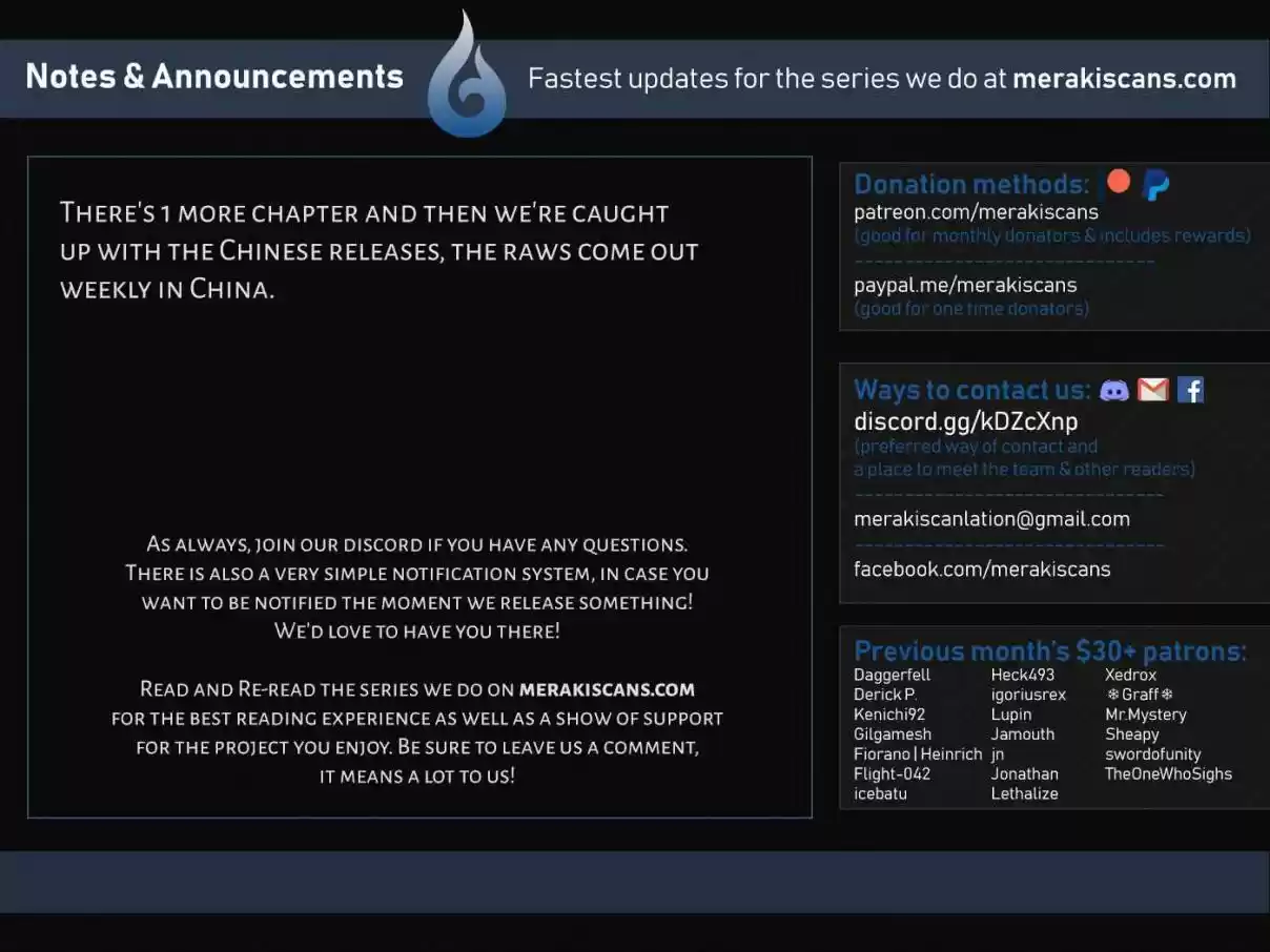 Lang Huan Library Ch. 37