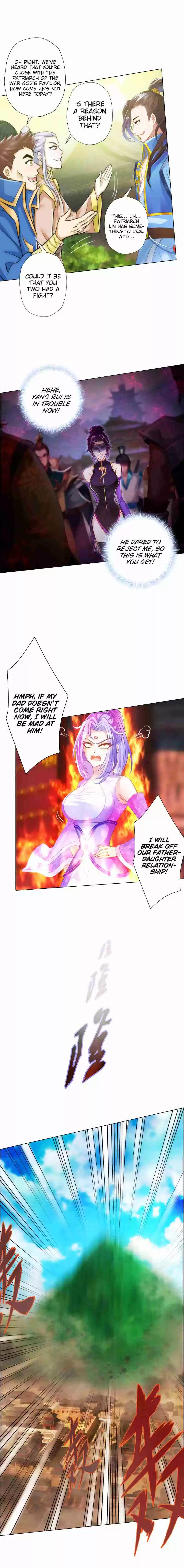 Lang Huan Library Ch. 38