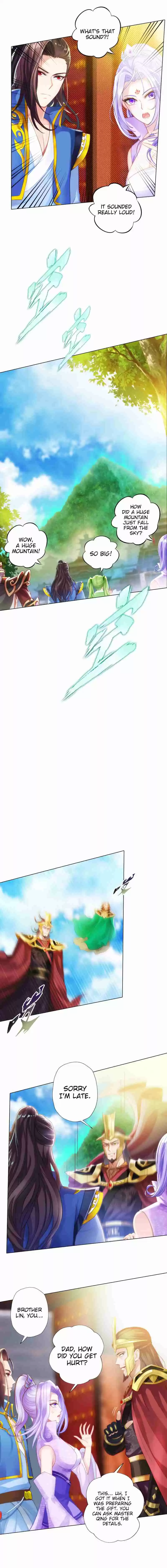 Lang Huan Library Ch. 38