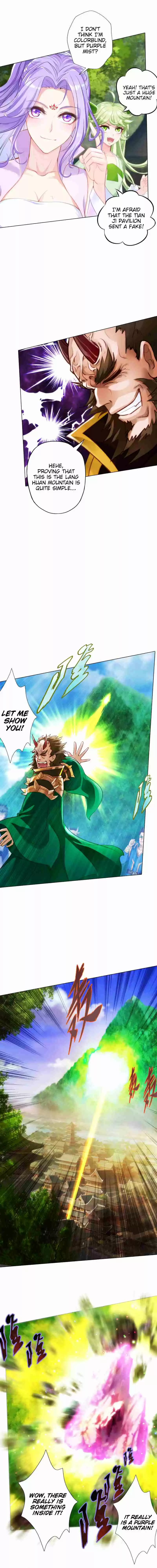 Lang Huan Library Ch. 38