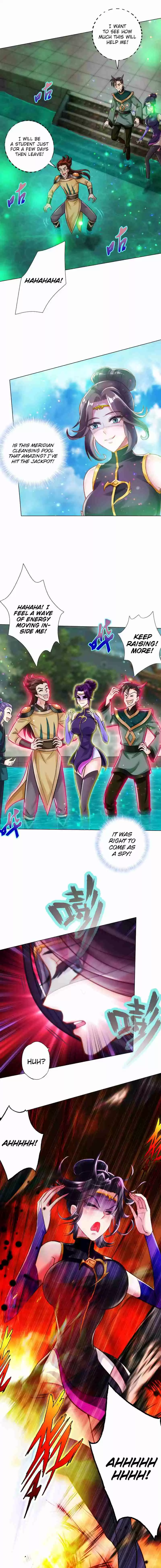 Lang Huan Library Ch. 38