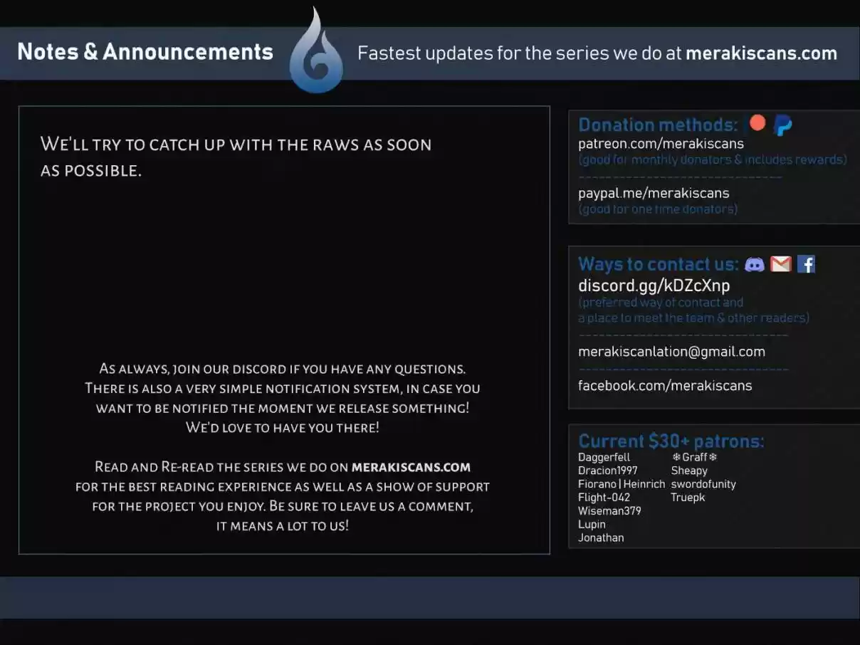 Lang Huan Library Ch. 38