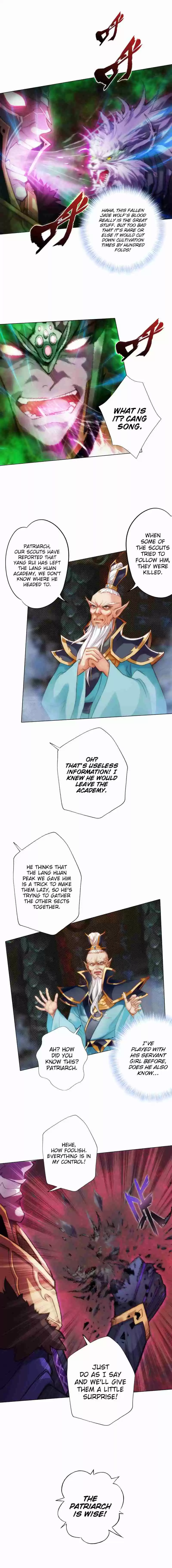 Lang Huan Library Ch. 41