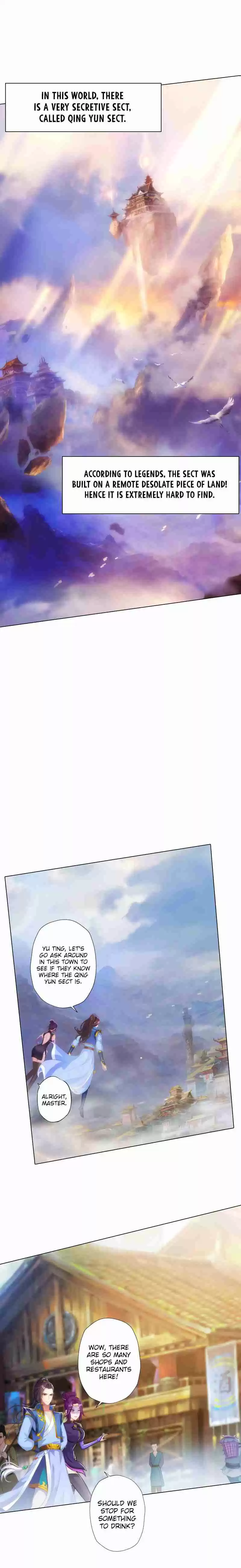 Lang Huan Library Ch. 41