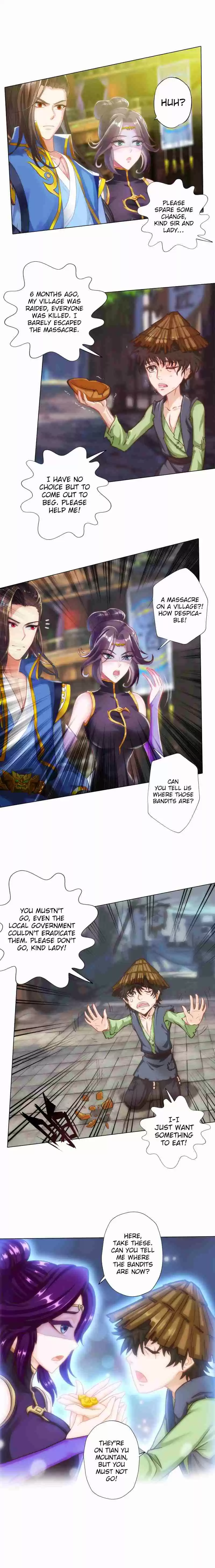 Lang Huan Library Ch. 41