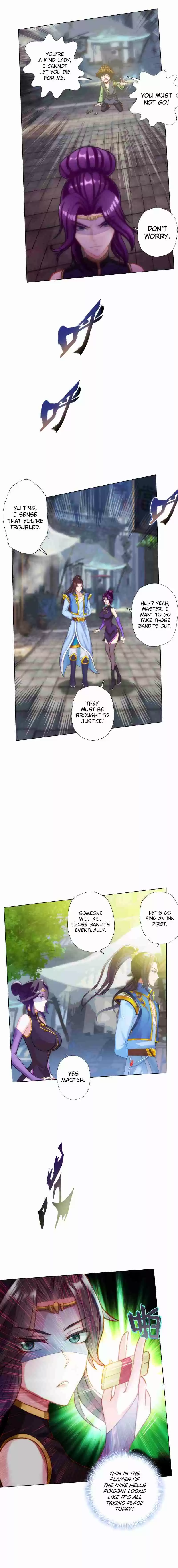 Lang Huan Library Ch. 41