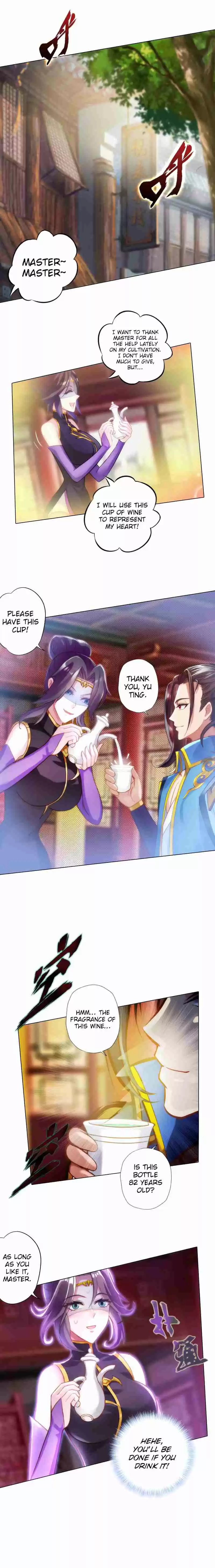 Lang Huan Library Ch. 41